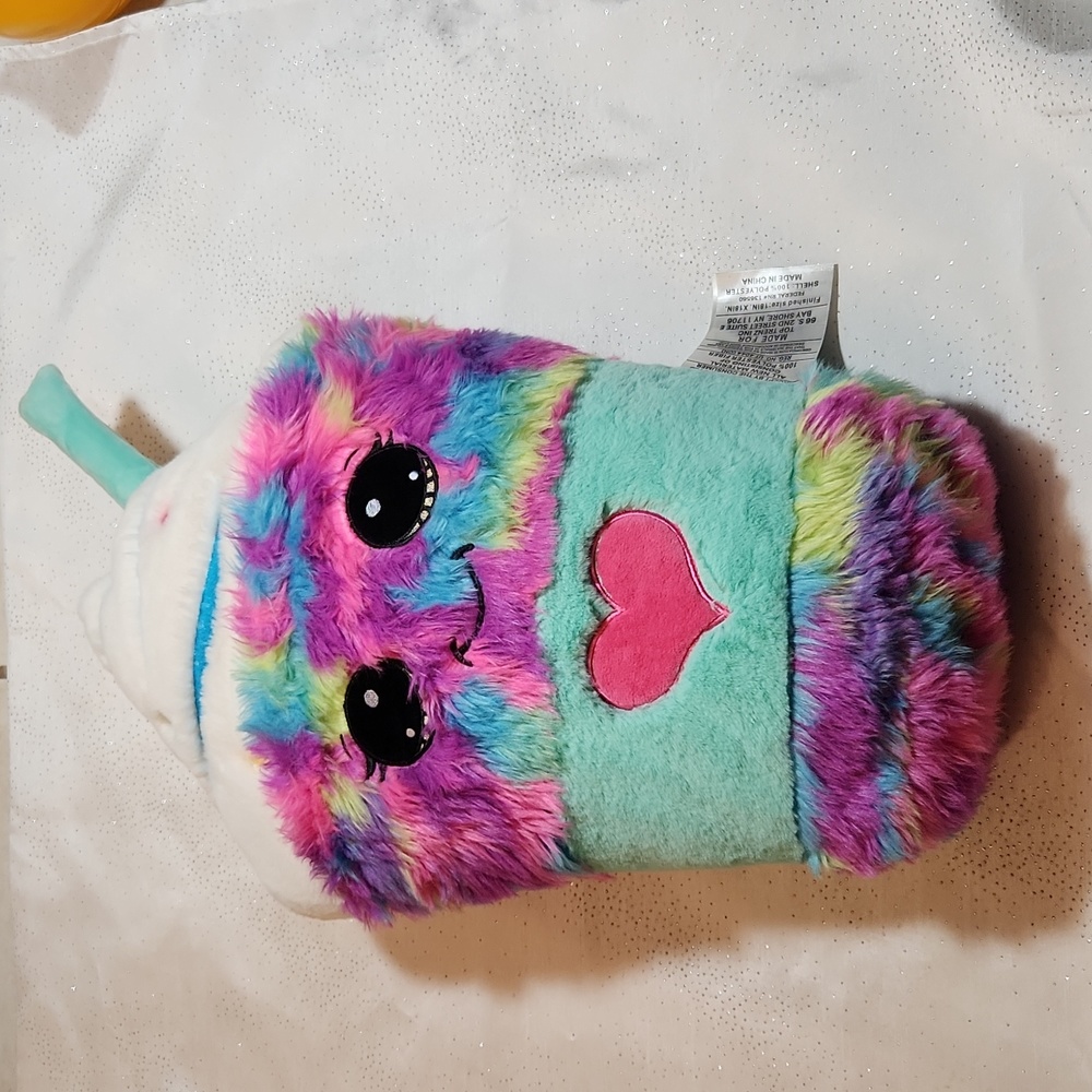 Top trenz frap stuffed animal